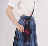 ブルーアーカイブ ホリデーウォークシリーズ ネックストラップ（コインケース付き）杏山 カズサ(散銀包)※不設寄送《26年1月預定》 行版 全數$198 / ※不設寄送 / 25年9月29日