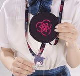 ブルーアーカイブ ホリデーウォークシリーズ ネックストラップ（コインケース付き）杏山 カズサ(散銀包)※不設寄送《26年1月預定》 行版 全數$198 / ※不設寄送 / 25年9月29日