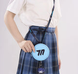 ブルーアーカイブ ホリデーウォークシリーズ ネックストラップ（コインケース付き）早瀬 ユウカ(散銀包)※不設寄送《26年1月預定》 行版 全數$198 / ※不設寄送 / 25年9月29日