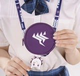 ブルーアーカイブ ホリデーウォークシリーズ ネックストラップ（コインケース付き）空崎 ヒナ(散銀包)※不設寄送《26年1月預定》 行版 全數$198 / ※不設寄送 / 25年9月29日