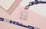 ブルーアーカイブ ホリデーウォークシリーズ ネックストラップ（コインケース付き）聖園 ミカ(散銀包)※不設寄送《26年1月預定》 行版 全數$198 / ※不設寄送 / 25年9月29日