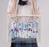 ブルーアーカイブ ホリデーウォークシリーズ トートバッグ(Tote袋)※不設寄送《26年1月預定》 行版 全數$298 / ※不設寄送 / 25年9月29日