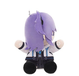 ブルーアーカイブ クリップマスコット 早瀬 ユウカ(毛公仔)※不設寄送《26年1月預定》 行版 全數$198 / ※不設寄送 / 25年9月29日