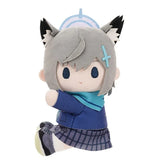 ブルーアーカイブ クリップマスコット 砂狼 シロコ(毛公仔)※不設寄送《26年1月預定》 行版 全數$198 / ※不設寄送 / 25年9月29日