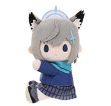 ブルーアーカイブ クリップマスコット 砂狼 シロコ(毛公仔)※不設寄送《26年1月預定》 行版 全數$198 / ※不設寄送 / 25年9月29日