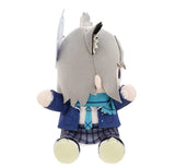 ブルーアーカイブ クリップマスコット 砂狼 シロコ(毛公仔)※不設寄送《26年1月預定》 行版 全數$198 / ※不設寄送 / 25年9月29日