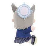 ブルーアーカイブ クリップマスコット 砂狼 シロコ(毛公仔)※不設寄送《26年1月預定》 行版 全數$198 / ※不設寄送 / 25年9月29日