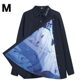 ブルーアーカイブ フリップシャツ 空崎 ヒナ【M】※不設寄送《26年1月預定》 行版 全數$598 / ※不設寄送 / 25年9月29日