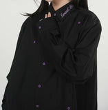 ブルーアーカイブ フリップシャツ 空崎 ヒナ【M】※不設寄送《26年1月預定》 行版 全數$598 / ※不設寄送 / 25年9月29日