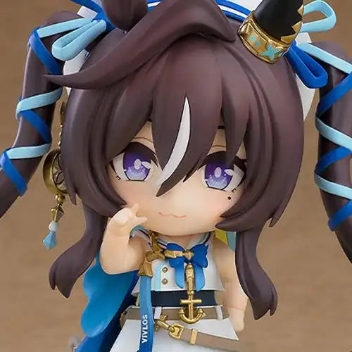 ねんどろいど ウマ娘 プリティーダービー ヴィブロス《25年10月預定》 4571697185623