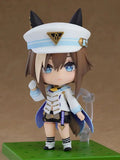 ねんどろいど ウマ娘 プリティーダービー シュヴァルグラン《25年10月預定》 4571697185630