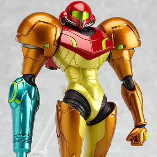 【限定販売/再販】figma METROID Other M サムス・アラン《26年1月預定》 4571697185692