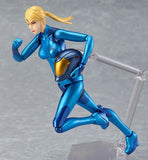 【限定販売/再販】figma METROID Other M サムス・アラン ゼロスーツver.《26年2月預定》 4571697185708