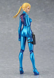 【限定販売/再販】figma METROID Other M サムス・アラン ゼロスーツver.《26年2月預定》 4571697185708