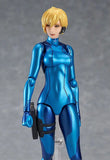 【限定販売/再販】figma METROID Other M サムス・アラン ゼロスーツver.《26年2月預定》 4571697185708