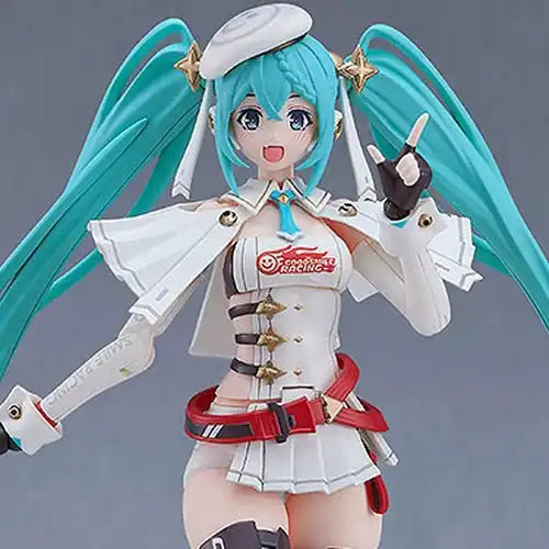 【再販】PLAMATEA 初音ミク GTプロジェクト レーシングミク 2023Ver. プラモデル※不設寄送《25年11月預定》 4571697185715