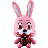 【再販】てのりぬい サイレントヒル ロビー・ザ・ラビット(毛公仔)※不設寄送《27年5月預定》 行版 全數$198 / ※不設寄送 / 26年10月5日