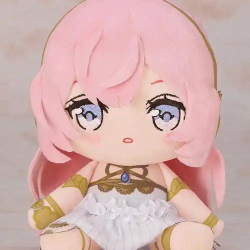 ぬいぐるみ 初音ミクシンフォニー 2024Ver. 巡音ルカ シンフォニー 2024ver.(毛公仔)※不設寄送《25年11月預定》 4571697185944