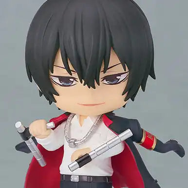 ねんどろいど 家庭教師ヒットマンREBORN！ 雲雀恭弥 2.0《26年1月預定》 4571697186330