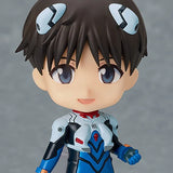 ねんどろいど ヱヴァンゲリヲン新劇場版：破 碇シンジ プラグスーツVer.《25年11月預定》 行版 全數$345 / *免運費   店取pt:10 / 25年7月14日