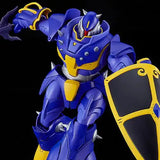 MODEROID 機甲界ガリアン ザウエル※不設寄送《26年1月預定》 4571697186392