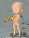 ねんどろいどどーる 管楽器パーツセット(此商品只包含配件部份)※不設寄送《25年10月預定》 4571697186446
