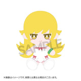 〈物語〉シリーズ 忍野忍 プニプニ ぬいぐるみ(毛公仔)※不設寄送《26年7月預定》 4571697186477