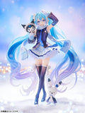 キャラクター・ボーカル・シリーズ01 初音ミク 雪ミク×クロ《26年11月預定》 行版 全數$1298 / *免運費   店取pt:20 / 25年12月1日