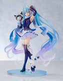 キャラクター・ボーカル・シリーズ01 初音ミク 雪ミク×クロ《26年11月預定》 行版 全數$1298 / *免運費   店取pt:20 / 25年12月1日