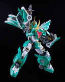 MODEROID 魔動王グランゾート King’s Style ウインザート 王金版※不設寄送《26年2月預定》 行版 全數$580 / ※不設寄送 / 25年8月18日