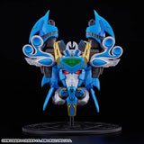 MODEROID 魔動王グランゾート King’s Style アクアビート※不設寄送《26年2月預定》 行版 全數$368 / ※不設寄送 / 25年8月18日