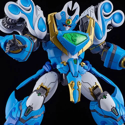 MODEROID 魔動王グランゾート King’s Style アクアビート※不設寄送《26年2月預定》 行版 全數$368 / ※不設寄送 / 25年8月18日