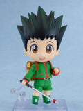 ねんどろいど HUNTER×HUNTER ゴン=フリークス ハンター試験Ver.《25年11月預定》 行版 全數$345 / *免運費   店取pt:10 / 25年7月14日