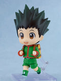 ねんどろいど HUNTER×HUNTER ゴン=フリークス ハンター試験Ver.《25年11月預定》 行版 全數$345 / *免運費   店取pt:10 / 25年7月14日