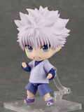 ねんどろいど HUNTER×HUNTER キルア=ゾルディック ハンター試験Ver.《25年12月預定》 行版 全數$345 / *免運費   店取pt:10 / 25年7月14日