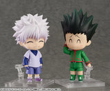 ねんどろいど HUNTER×HUNTER キルア=ゾルディック ハンター試験Ver.《25年12月預定》 行版 全數$345 / *免運費   店取pt:10 / 25年7月14日