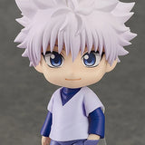 ねんどろいど HUNTER×HUNTER キルア=ゾルディック ハンター試験Ver.《25年12月預定》 行版 全數$345 / *免運費   店取pt:10 / 25年7月14日