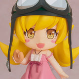 ねんどろいど 〈物語〉シリーズ 忍野忍 2.0《25年11月預定》 行版 全數$328 / *免運費   店取pt:10 / 25年7月14日