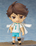 【再販】ねんどろいど ハイキュー！！ 及川徹《25年9月預定》 行版 全數$280 / *免運費   店取pt:10 / 25年7月7日
