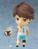 【再販】ねんどろいど ハイキュー！！ 及川徹《25年9月預定》 行版 全數$280 / *免運費   店取pt:10 / 25年7月7日