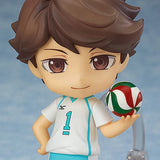 【再販】ねんどろいど ハイキュー！！ 及川徹《25年9月預定》 行版 全數$280 / *免運費   店取pt:10 / 25年7月7日