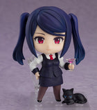 【再販】ねんどろいど VA-11_HALL-A ジル・スティングレイ《25年9月預定》 行版 全數$368 / *免運費   店取pt:10 / 25年7月7日