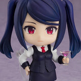 【再販】ねんどろいど VA-11_HALL-A ジル・スティングレイ《25年9月預定》 行版 全數$368 / *免運費   店取pt:10 / 25年7月7日