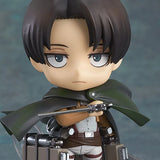 【再販】ねんどろいど 進撃の巨人 リヴァイ《26年2月預定》 行版 全數$348 / *免運費   店取pt:10 / 25年7月14日