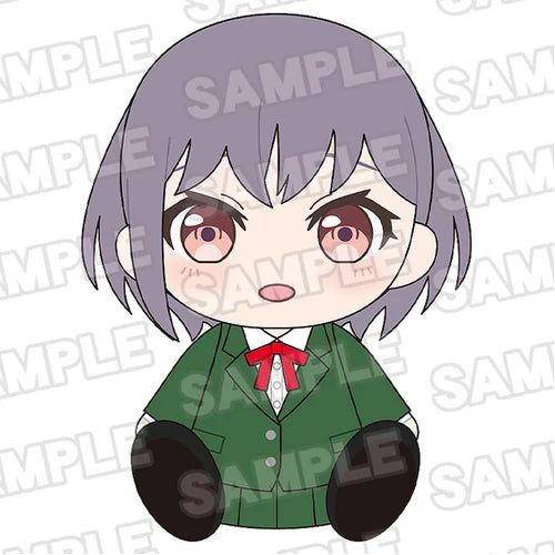 ぬいぐるみ BanG Dream！ CRYCHIC 高松燈(毛公仔)※不設寄送《26年2月預定》 行版 全數$238 / ※不設寄送 / 25年9月22日