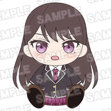 ぬいぐるみ BanG Dream！ CRYCHIC 椎名立希(毛公仔)※不設寄送《26年2月預定》 行版 全數$238 / ※不設寄送 / 25年9月22日