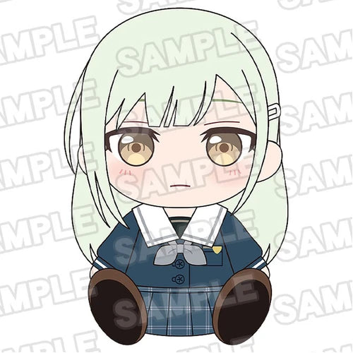 ぬいぐるみ BanG Dream！ CRYCHIC 若葉睦(毛公仔)※不設寄送《26年2月預定》 行版 全數$238 / ※不設寄送 / 25年9月22日