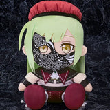 おおきな40cmぬいぐるみ BanG Dream！ Ave Mujica モーティス(毛公仔)※不設寄送《26年2月預定》 行版 全數$988 / ※不設寄送 / 25年8月25日