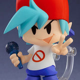 【再販】ねんどろいど Friday Night Funkin’ ボーイフレンド《25年12月預定》 行版 全數$328 / *免運費   店取pt:10 / 25年8月25日