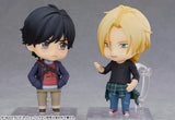 【再販】ねんどろいど BANANA FISH 奥村英二《25年9月預定》 行版 全數$289 / *免運費   店取pt:10 / 25年7月7日